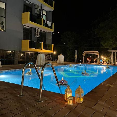 Casa Del Mar Hotel Kvariati Eksteriør billede