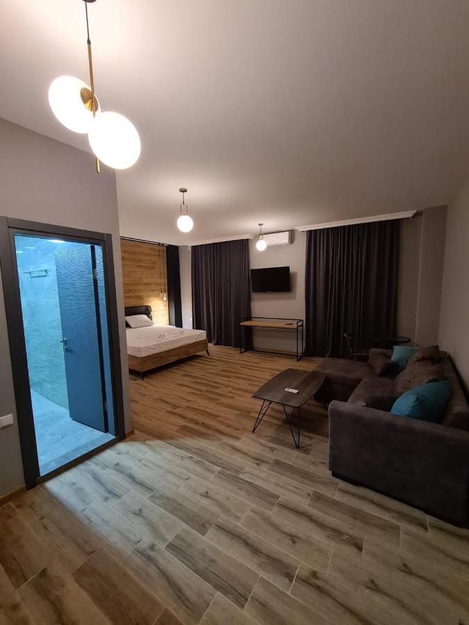 Casa Del Mar Hotel Kvariati Eksteriør billede