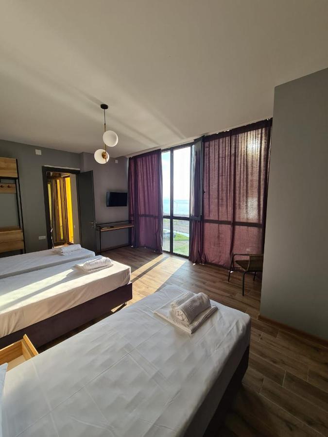 Casa Del Mar Hotel Kvariati Eksteriør billede