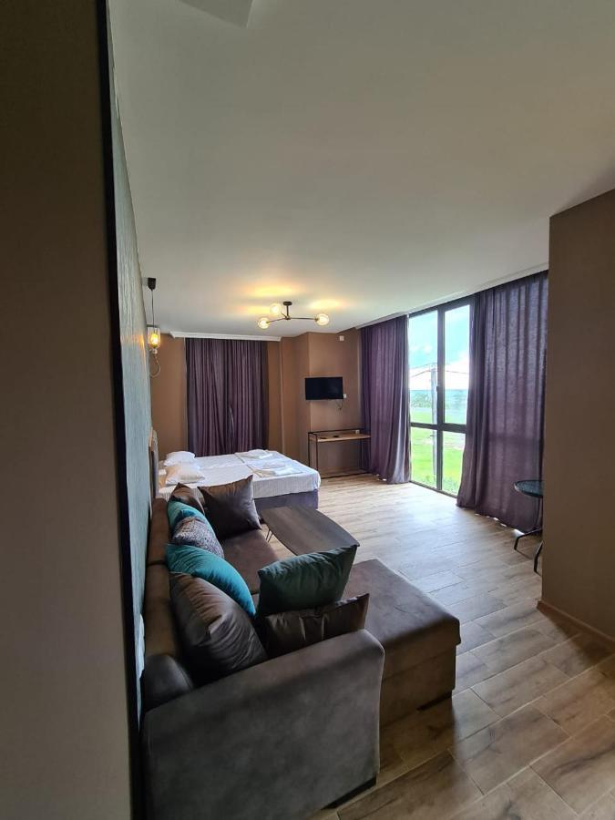Casa Del Mar Hotel Kvariati Eksteriør billede