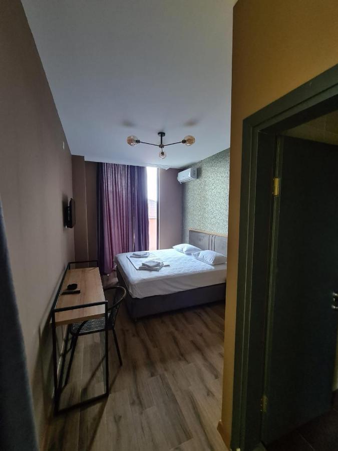 Casa Del Mar Hotel Kvariati Eksteriør billede