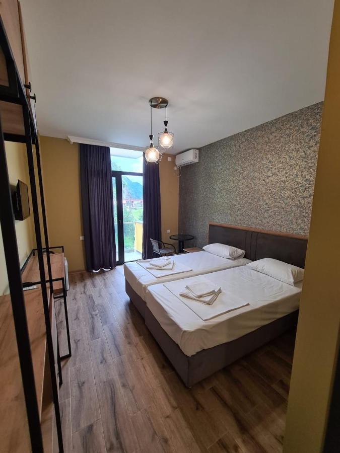 Casa Del Mar Hotel Kvariati Eksteriør billede