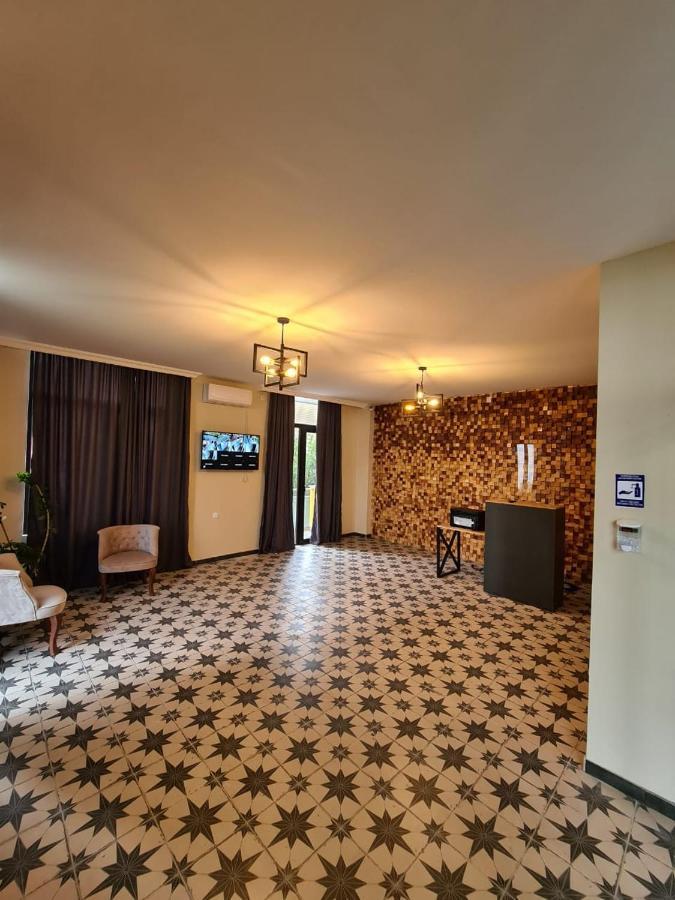Casa Del Mar Hotel Kvariati Eksteriør billede