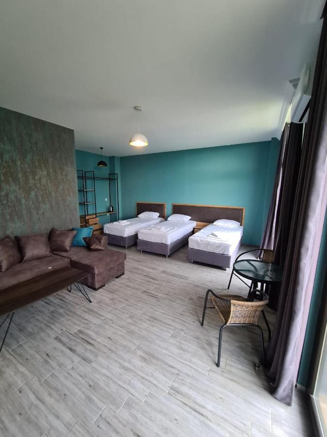 Casa Del Mar Hotel Kvariati Eksteriør billede