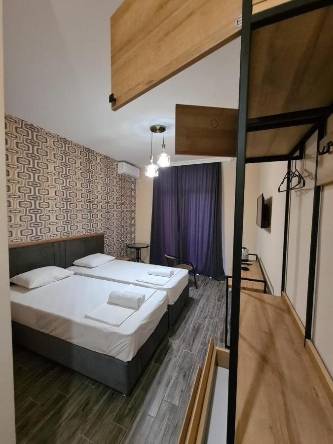 Casa Del Mar Hotel Kvariati Eksteriør billede