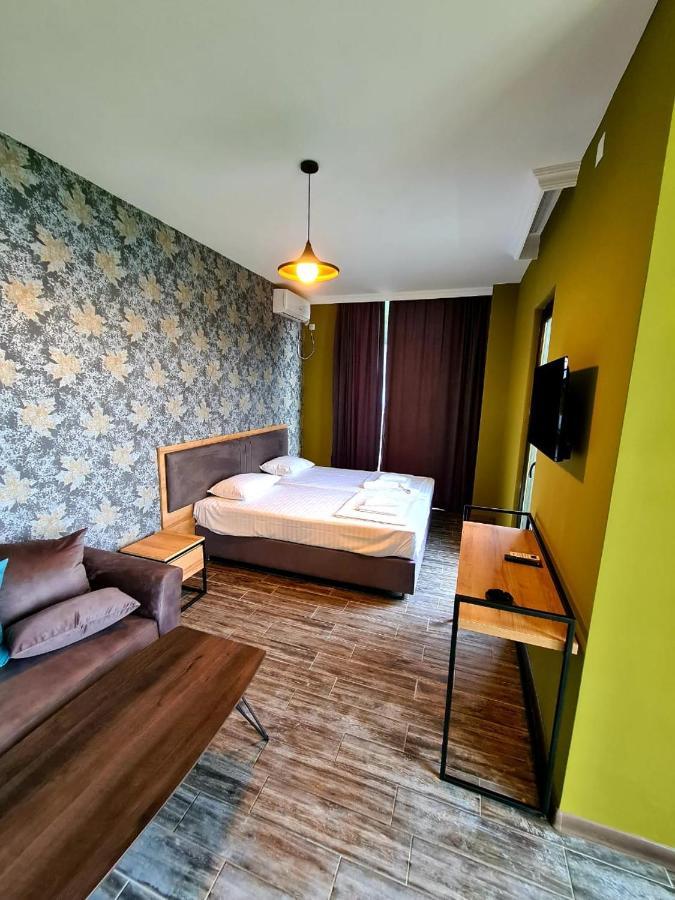 Casa Del Mar Hotel Kvariati Eksteriør billede