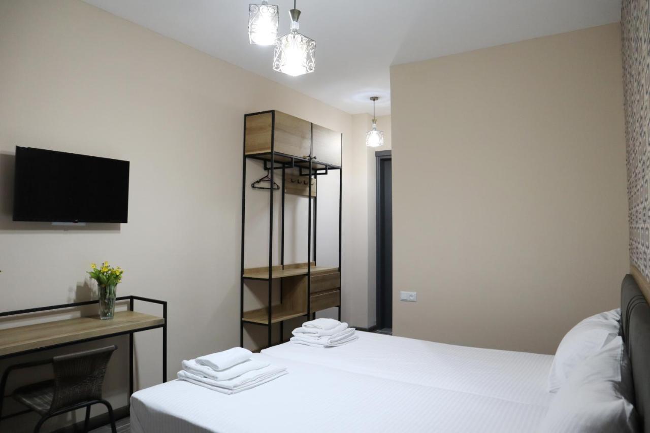 Casa Del Mar Hotel Kvariati Eksteriør billede