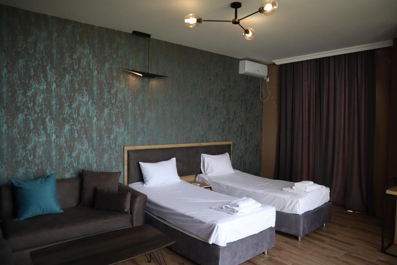 Casa Del Mar Hotel Kvariati Eksteriør billede