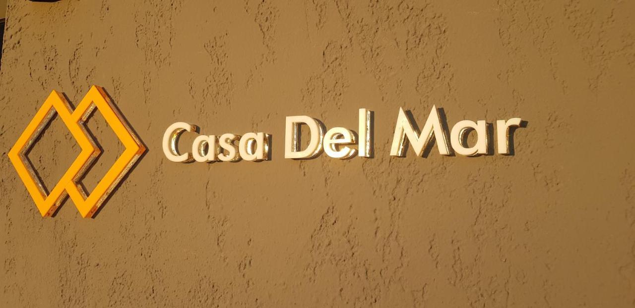 Casa Del Mar Hotel Kvariati Eksteriør billede