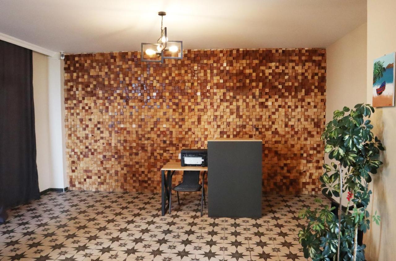 Casa Del Mar Hotel Kvariati Eksteriør billede