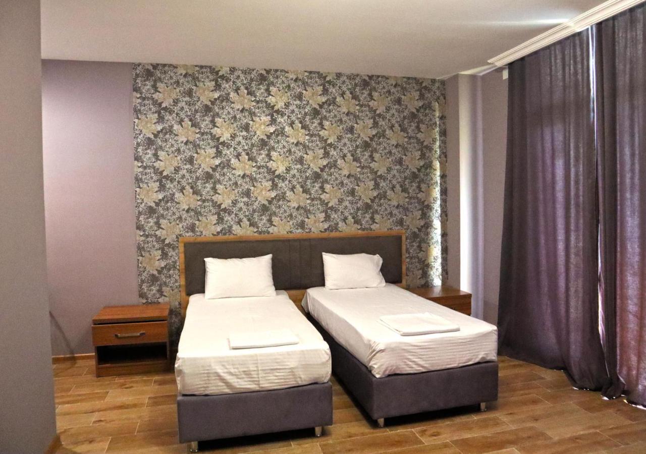 Casa Del Mar Hotel Kvariati Eksteriør billede