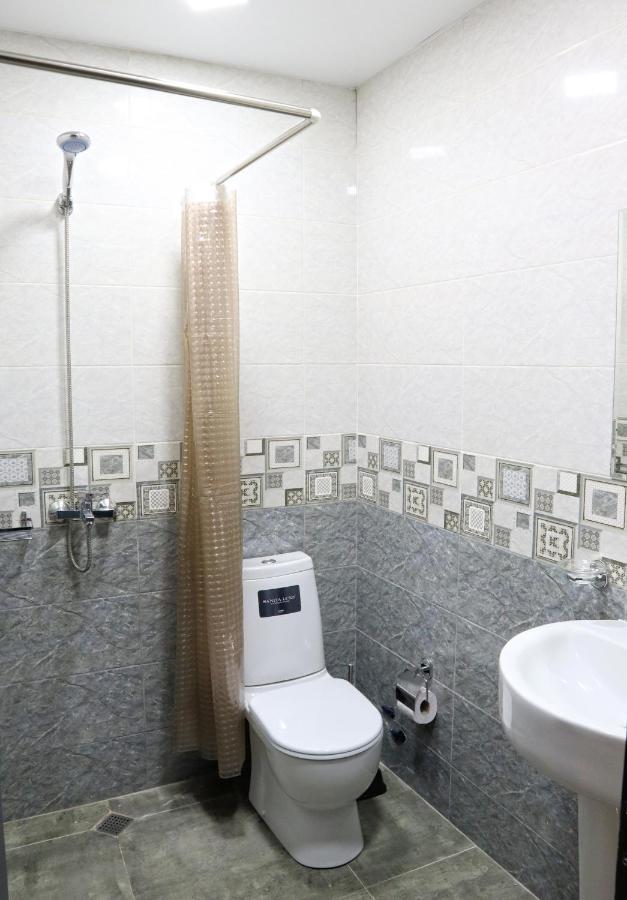 Casa Del Mar Hotel Kvariati Eksteriør billede